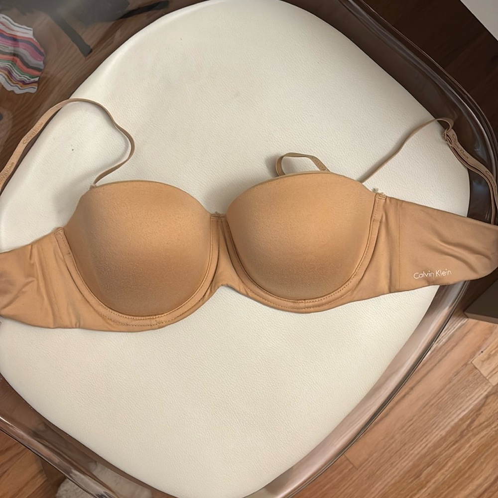 Calvin Klein Bra (strapless / with straps)
